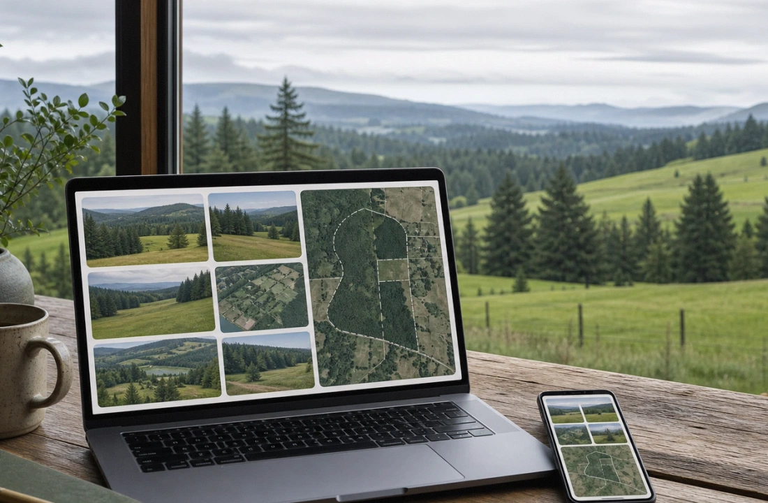 Oregon land offer review for Sell Oregon Land: How Direct Offers Work