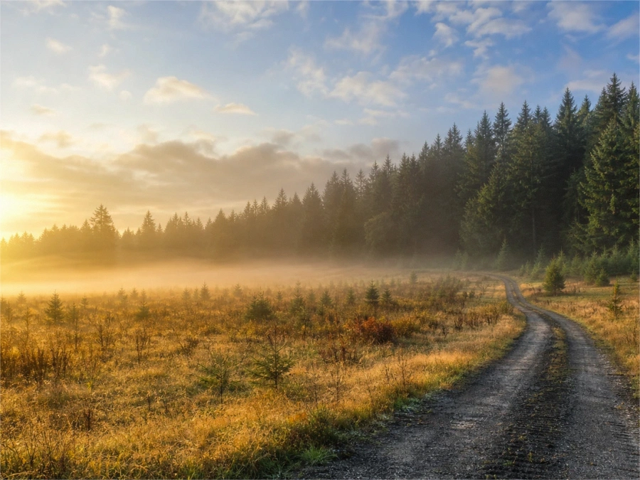 Rural Access Parcels in Enterprise