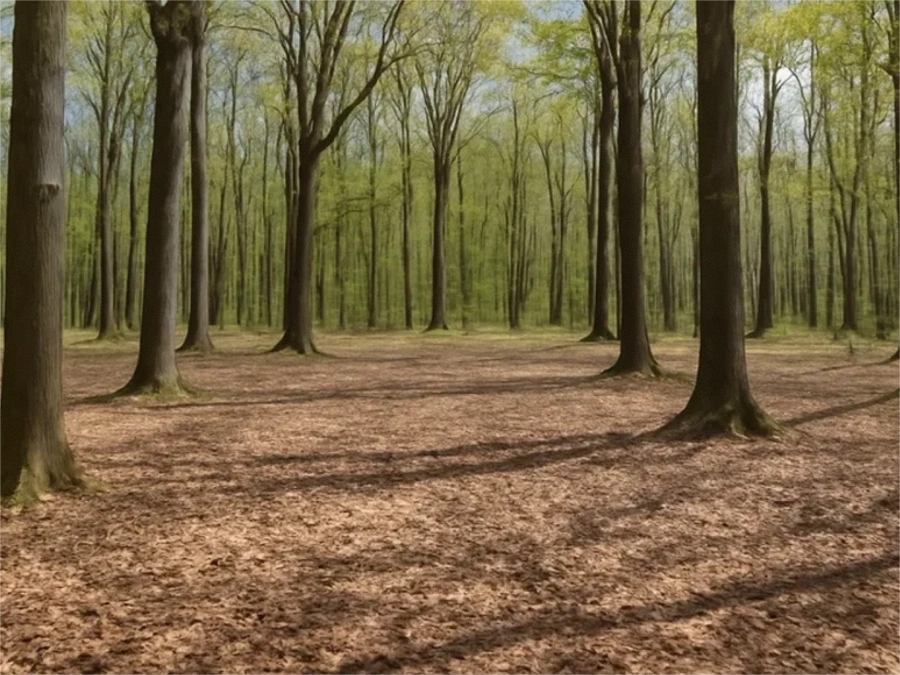 Timber Acreage in Enterprise